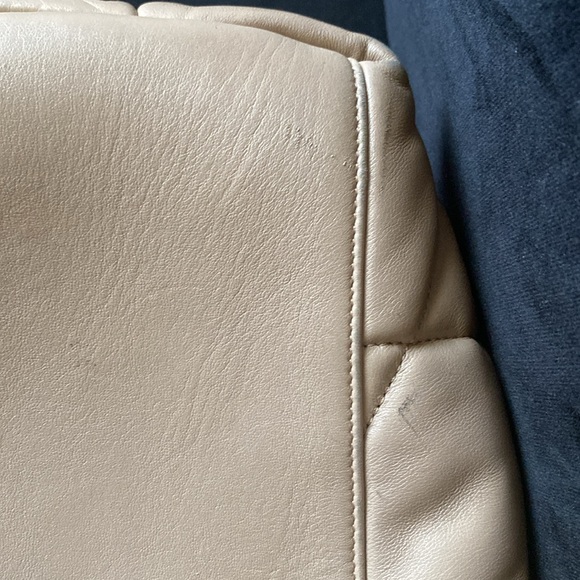 YSL LouLou Puffer Medium Flapbag Matelasse - Picture 10 of 11